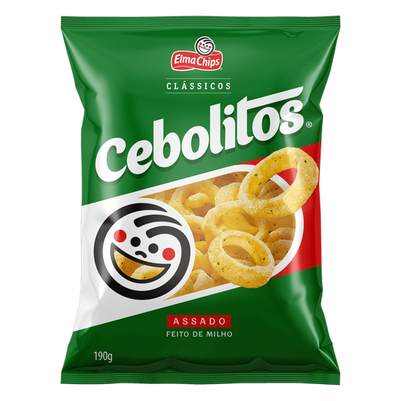 SALG CEBOLIX ONION CHEESY 80G