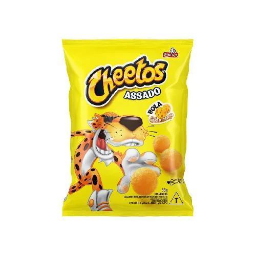 SALG CHEESY QUEIJO 40G