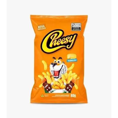 SALG CHEESY PARMESAO 80G