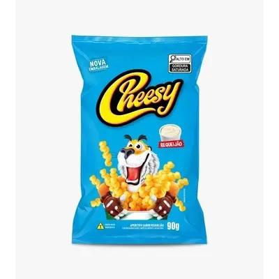 SALG CHEESY REQUEIJAO 80G
