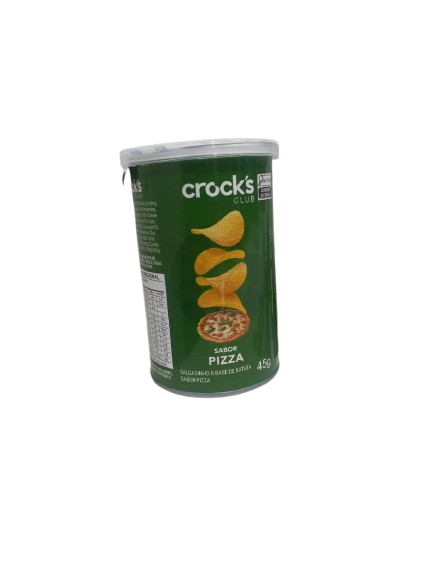 CROCKS 45G PIZZA