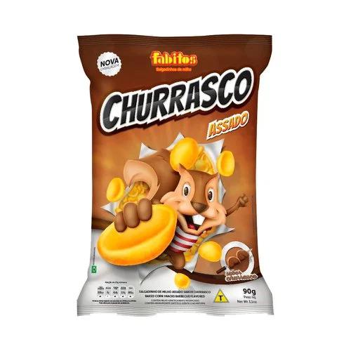 SALG.FABITOS CHURRASCO 80G