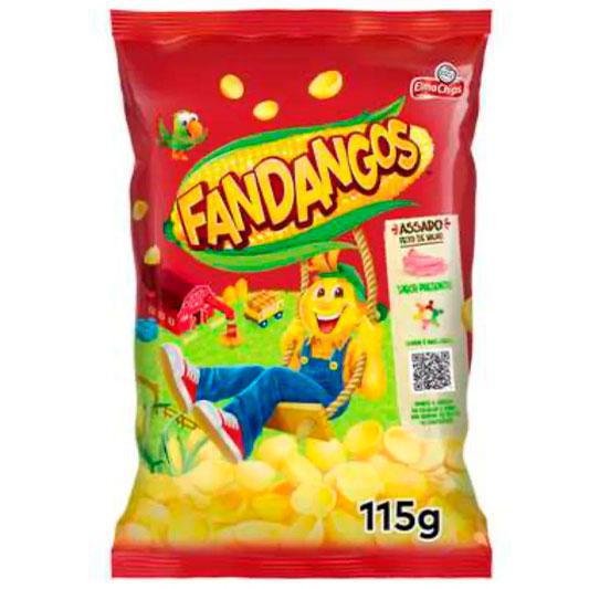 SALGADINHO FANDANGOS PRESUNTO 105G