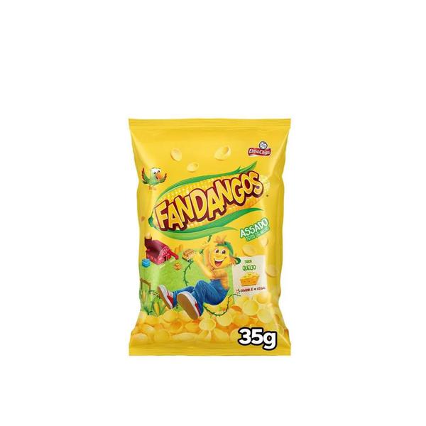 FANDANGOS QUEIJO 35G