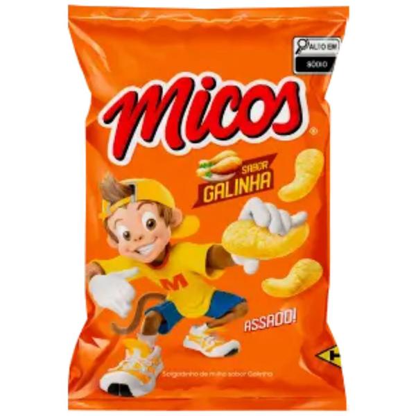 SALG MICOS GALINHA 28G
