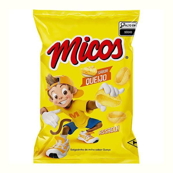 SALG MICOS QUEIJO 41G