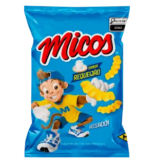 SALG MICOS REQUEIJAO 18G