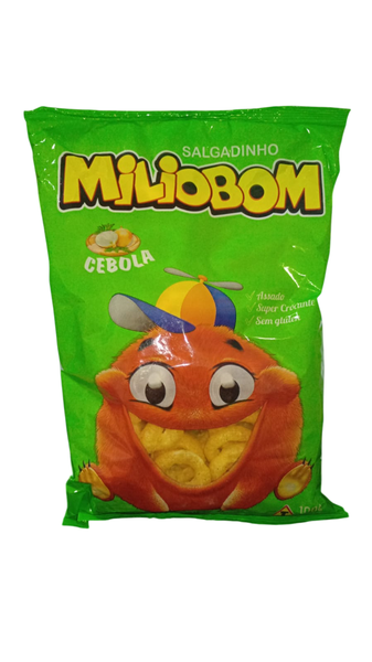 SALG MILIOBOM 100G CEBOLA