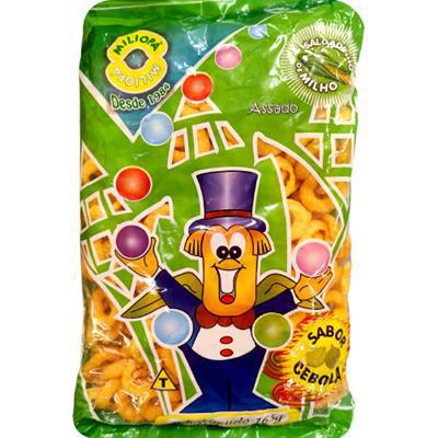 SALGADO MILIOPA 165GR CEBOLA