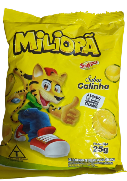 SALG MILIOPA 30G GALINHA