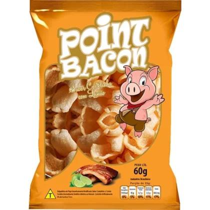 POINT BACON COSTELINHA C/ LIMÃO