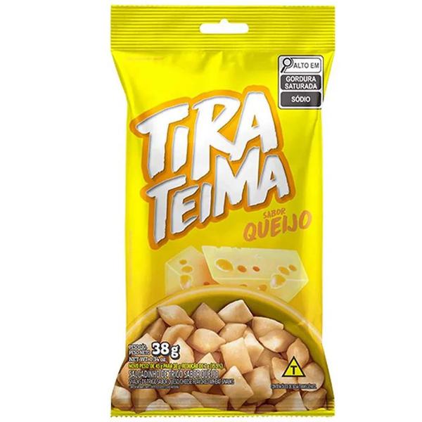 Salg Tira Teima Jr Queijo 38g