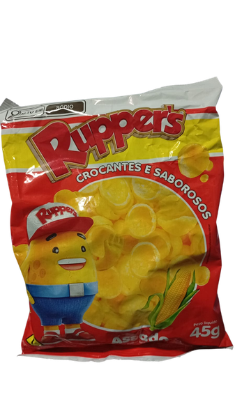 SALGADINHO RUPPERS CLASSICO NATURAL 20 X