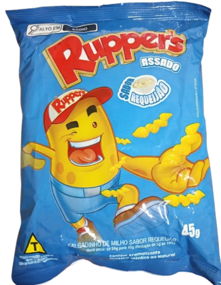 SALG RUPPERS 50G REQUEIJAO