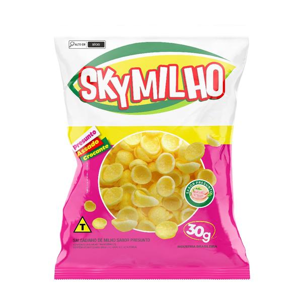 SALGADINHO SKY PRESUNTO 30G