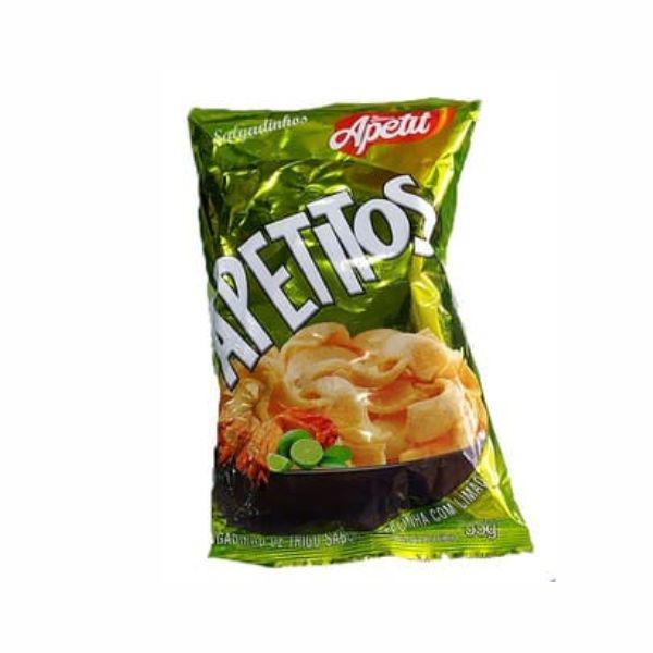 SALG BUEN APETIT APETITOS 55G COSTELINHA C/LIMAO