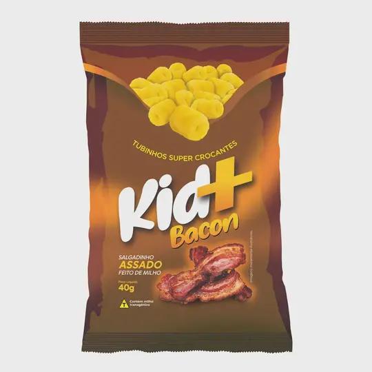 PIPOCA KID + BACON 40G