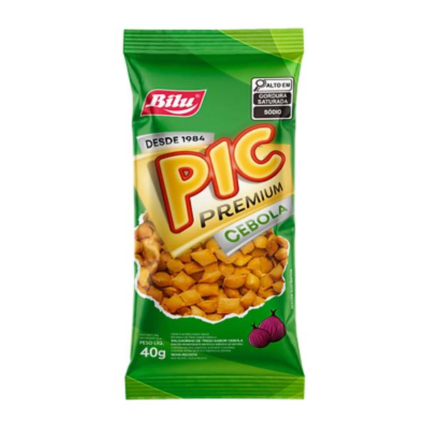 PIC PREMIUM CEBOLA 40G BILU