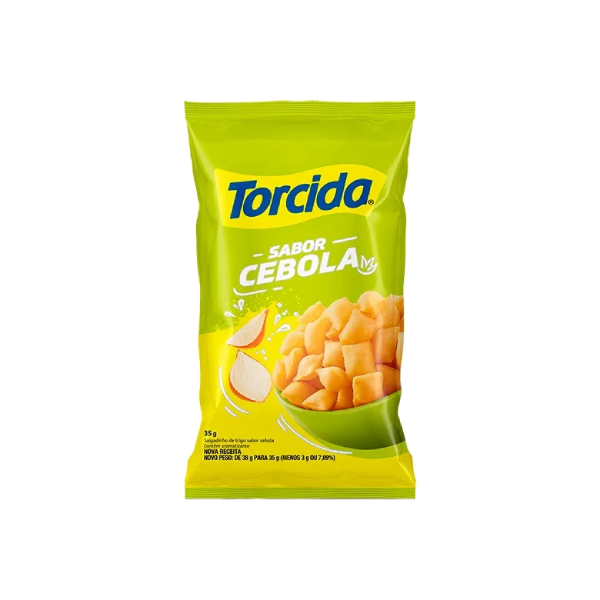 TORCIDA CEBOLA 35G