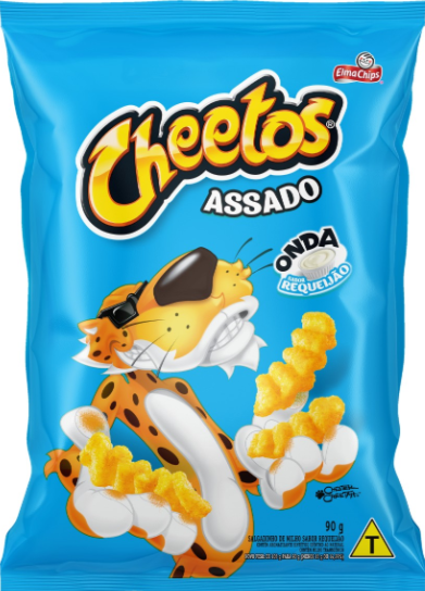 Salg Milho Requeijao Cheetos 90gr