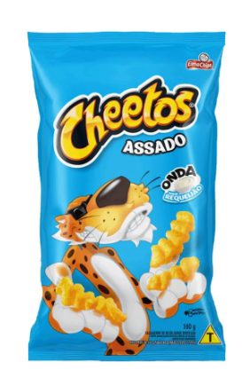 SALG CHEETOS ASSADO ONDA REQ 60G