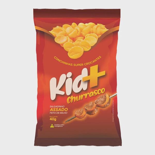 PIPOCA KID + CHURRASCO 40G