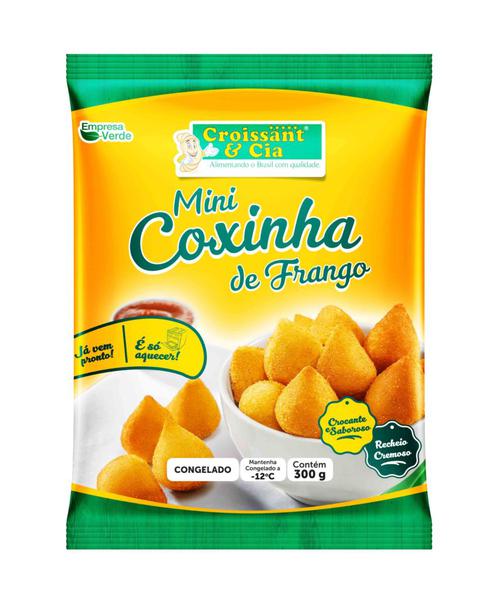 MINI COXINHA CROISSAINT&CIA    300G