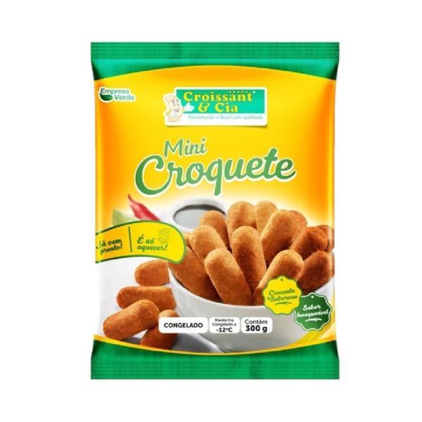MINI CROQUETE CROISSAINT&CIA   300G