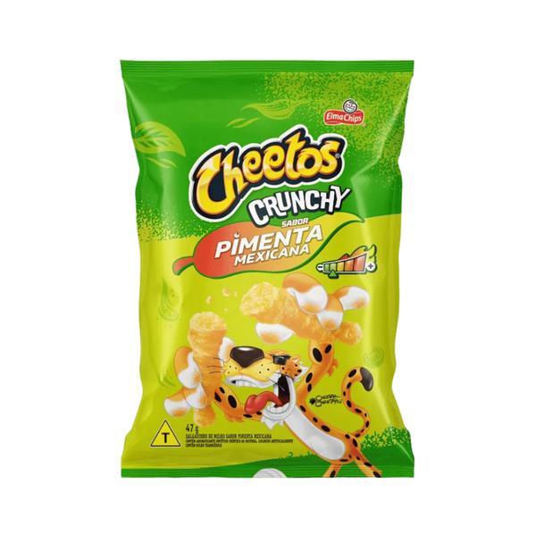 ELMA CHIPS CHEETOS CRUNCHY PIMENTA MEXICANA 47G