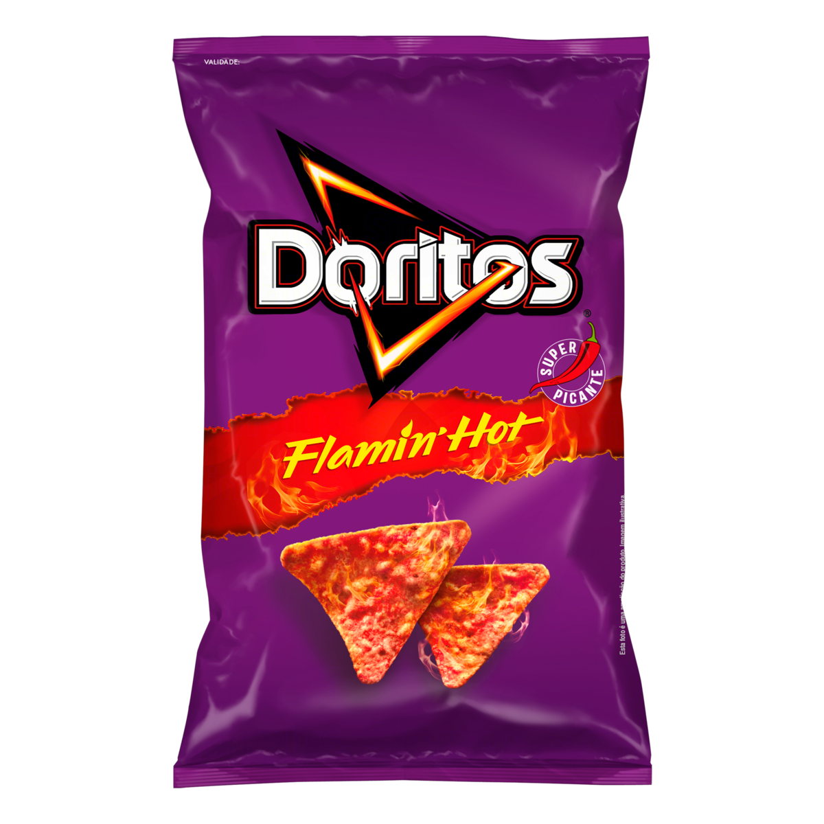 DORITOS FLAMIN HOT 84G