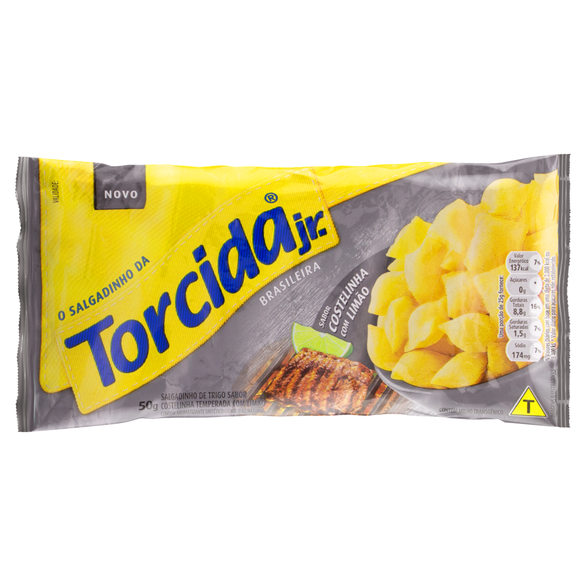 TORCIDA 50G COSTLA