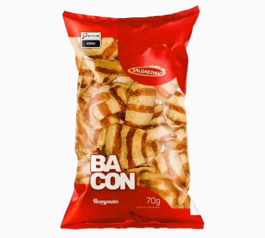 Salg De Trigo Dicel 70g Bacon