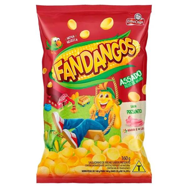 SALG.ELMA CHIPS FANDANGOS PRESUNTO 160G