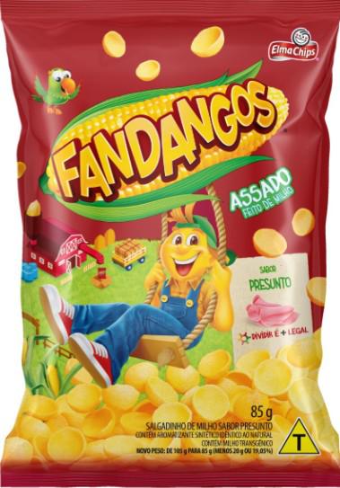 Salg Milho Presunto Fandangos 85gr