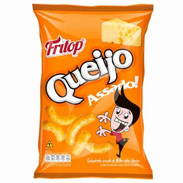 SALG FRITOP 50G QUEIJO