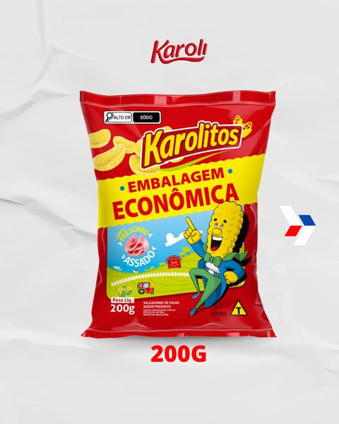 Salgadinho Karolitos  200g