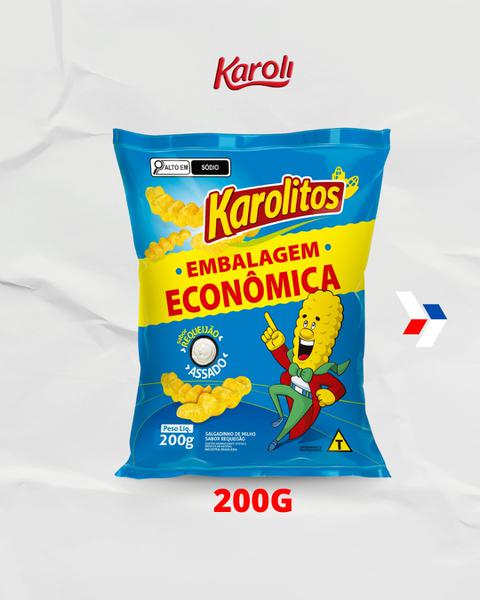 Salgadinho Karolitos  200g
