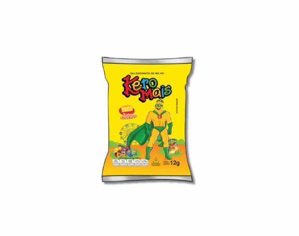 SALG KERO MAIS 30G MANTEIGA