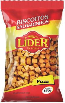 BISC LIDER MINAS SALGADINHO PIZZA 150g