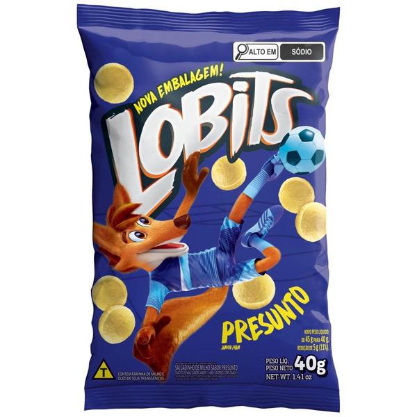SALGA LOBITS PRESU 40G 