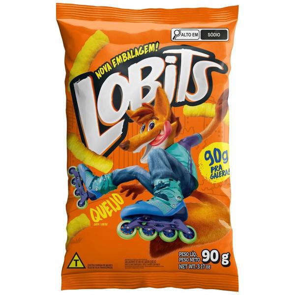 SALGA LOBITS QUEIJ 40G 