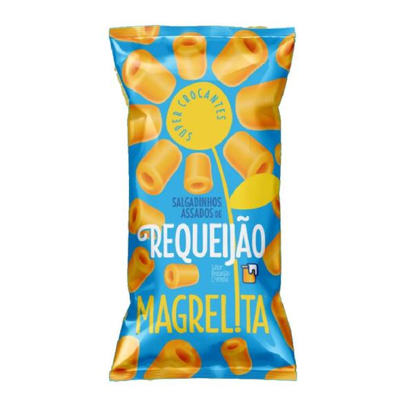 SALGADINHO MAGRELITA REQUEIJAO 45G