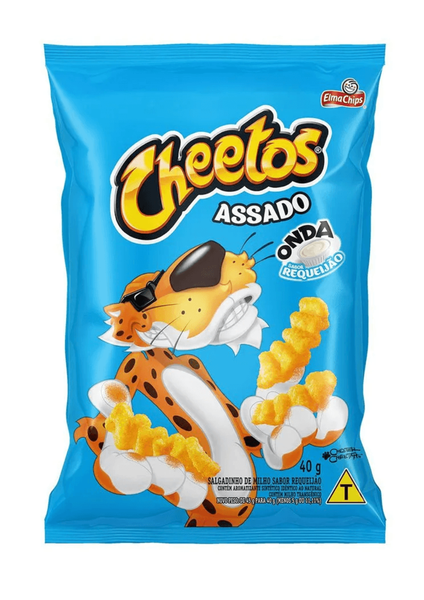 SALG CHEETOS ONDA REQUEIJAO 39G