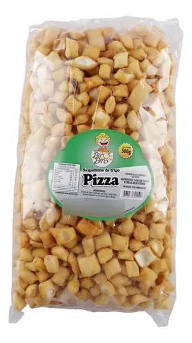 SALGADINHO BIRO BIRO PIZZA 500G