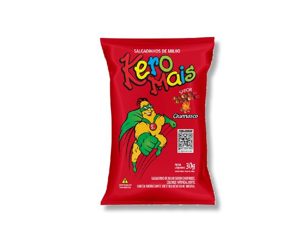 SALG KERO MAIS 30G CHURRASCO