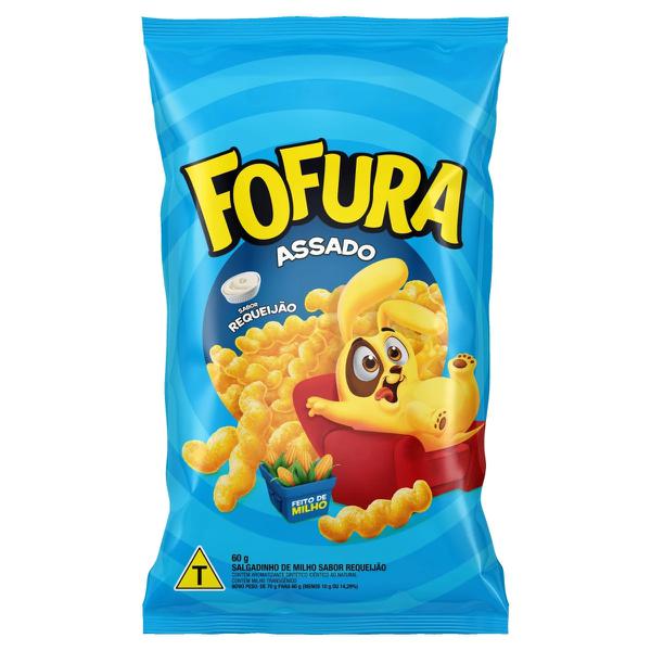 BISC FOFURA REQUEIJAO ONDA 60G