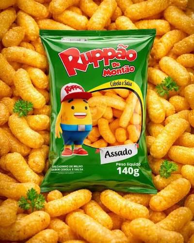 SALG RUPPAO CEBOLA E SALSA 140G