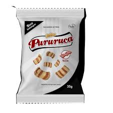 SALGADINHO POPCROC PURURUCA BACON 35G