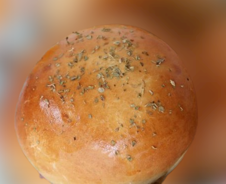 SALGADO BREAD KING 170G HAMBURGAO