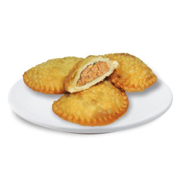 SALGADO MINI PASTEL BGM KG FRANGO